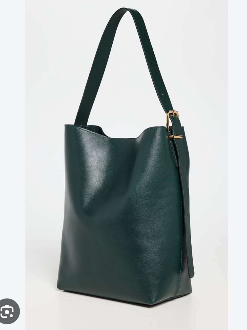 Madewell Essential Bucket Tote Bag